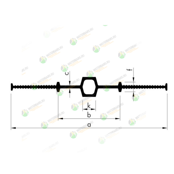 Гидрошпонка-Besaflex-D