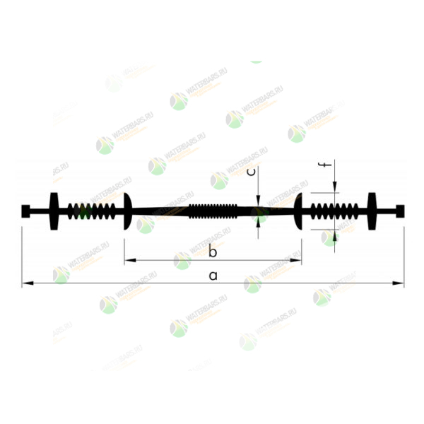 Гидрошпонка-Besaflex-СС-150
