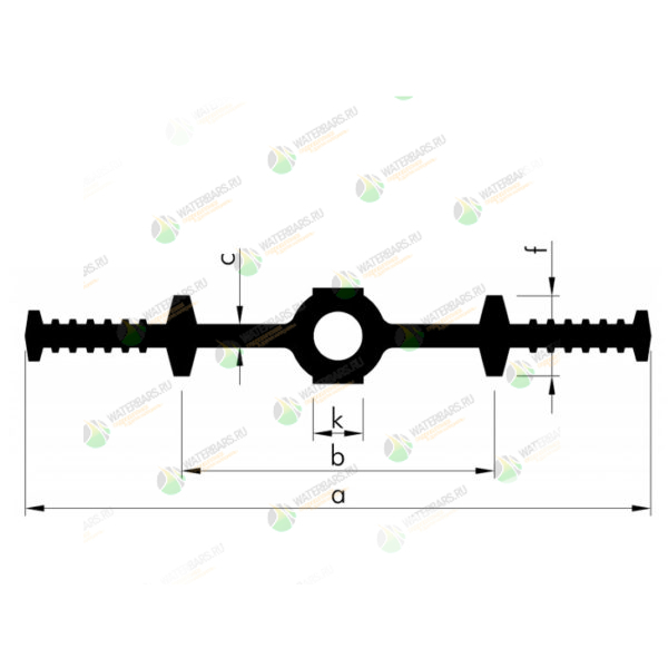 Гидрошпонка-Elastoflex-FM-250-2