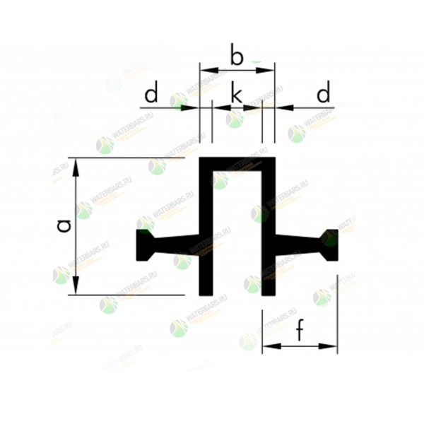 Гидрошпонка-Elastoflex-FVK-52
