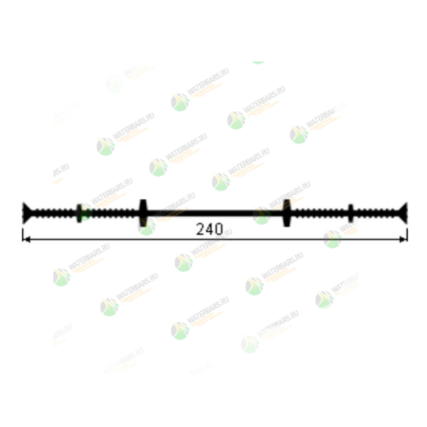 Гидрошпонка-ППЗ-CI-240