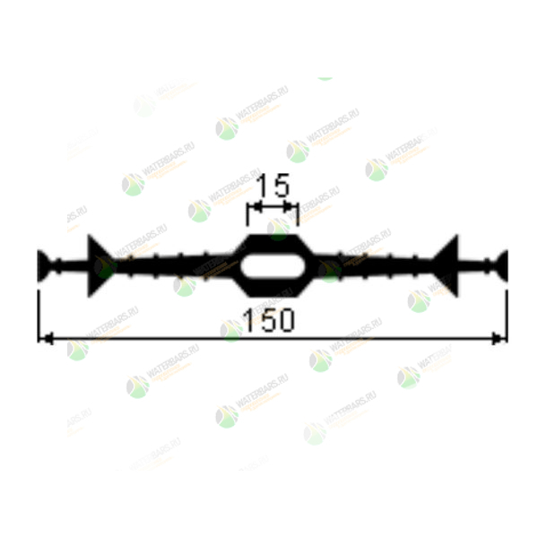 Гидрошпонка-ППЗ-SVG-150