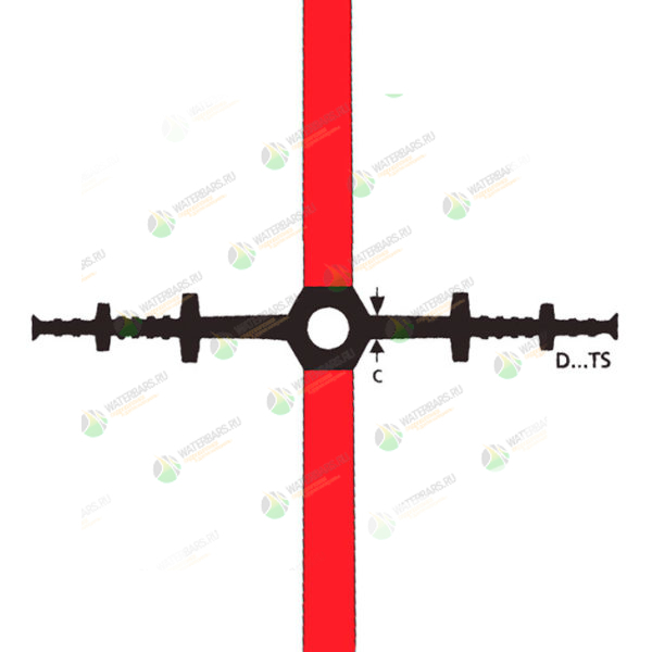 Гидрошпонка-Tricosal-Tricomer-D-240